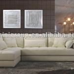 Bisini Fashion Simple Corner Sofa Set BG90480