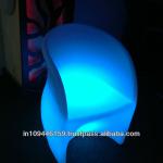 LED Chair / illuminated Chair set-