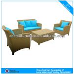 HK-outdoor leisure rattan outdoor sofa CF723