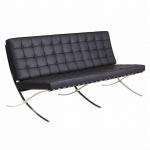 Modern hotel sofa barcelona chair