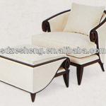 2013 Hot sales modern Design Leisure fabric sofa ZH-S081#