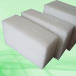 sofa material-stiff filter cotton(white cotton sofa) manufacter-FRS-COTTON