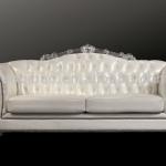 White Wedding Sofa