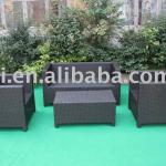 JC-S004 Rattan outdoor Hotel Garden Leisure sets