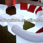 Hotel Lighted Sofa/Long Seater Sofa/Lounge Sofa Furniture
