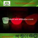 PE material old fashion led club sofa-KDP-ES006