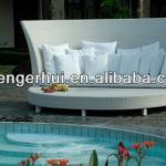 Big sofa bed/ Patio sofa bed-DH-1860