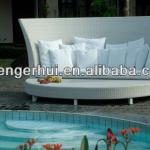 Big sofa bed/ Patio sofa bed