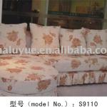 stylish hotel fabric sofa