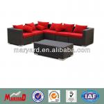 Hotel outdoor Rattan sofa set-MY91106