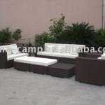 rattan sofa wicker sofa