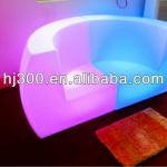 futon sofa bed/lighted hotel sofa furniture-HJ921D