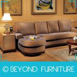 L Shape Hotel Lobby Furniture Sofa-BYD-TYKF-044