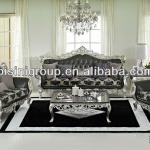 European style latest design hotel sofa design (BG90430)