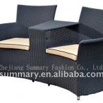 hotel loveseat-ZS-21014