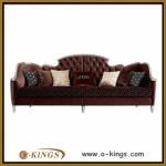 Classic hotel lobby sofa-LV-8009-4