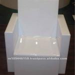 Lighted LED Acrylic Single Sofa/ Dinning Sofa / Acrylic single seater-FL-SS-103