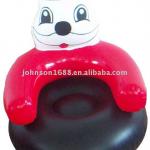 Inflatable leisure modern single sofa-JS-001-Inflatable sofa