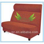 hotel furniture/restaurant design sofa