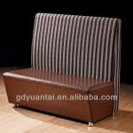 Modern Sample Dseign Hotel Cafe Restaurant Sofa K-005-K-005