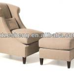2012 Hot sales Luxury Design Leisure fabric sofa ZH-S077#