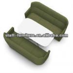 Hot Selling modern and fashion desgin fabric sofa (RX-SF-HFDSON-A)