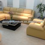 corner sofa model in Italy leather