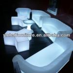Lighted Sofa Seater/Portable Led Chair/Hoel Leisure Sofa YM