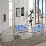 HB913 Modern Leisure Hotel Sofa Sets-HB913 sofa set with HB-249 center table