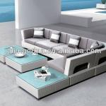 Hotel rattan funiture hotel furniture with UV-proof(DH-9533)