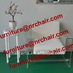 shanghai wholesale acrylic lounge parlour luxury sofa