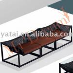 Rattan Outdoor furniture, right corner sofa CF68X-B9051