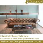 Classical Chesterfield Sofa/Neoclassical sofa/chesterfield sofa