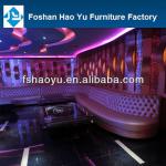 KTV sofa/ karaoke sofa/club sofa chair