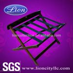 LEC-R002 wooden luggage rack for bedroom