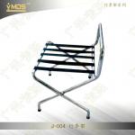 J-004 Stainless Steel Luggage Rack