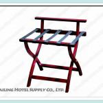 Folding Hotel Luggage Rack for Guestroom Service