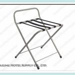 Foldable Luggage Rack for Hotel Use