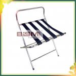 Hotel Stainless Steel Luggage Rack