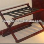 simple design wooden AZ-0986 universal luggage rack-AZ-0986