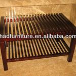 Hotel Pine Soild Wooden Luggage Rack