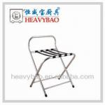 Stainless steel Luggage Rack