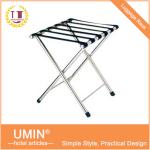 Stainless Steel Luggage Rack