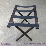 Luggage rack for hotels