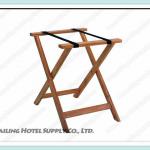 Hotel Guestroom Luggage Rack