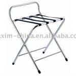 Hotel accessories stainless steel luggage rack M-7002