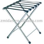 Stainless Steel Folding Luggage Rack-FS-10