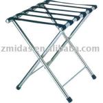 Stainless Steel Folding Luggage Rack