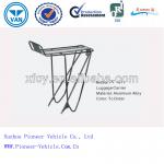 metal luggage rack