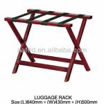 Foldable modern bedroom luggage rack used hotel luggage rack-D9-E